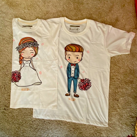 Wedding shirt bundle - Picture 1 of 2